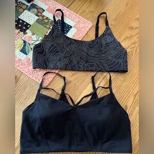 Bra(lettes): Strappy Lot (2)- XL🌷